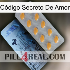 Código Secreto De Amor 44